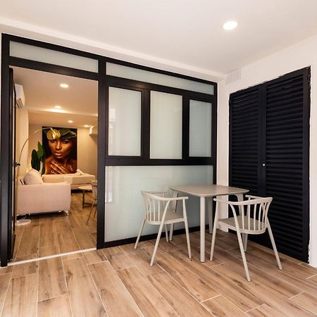 Cortes Suites By Concept Flats Valencia Luaran gambar