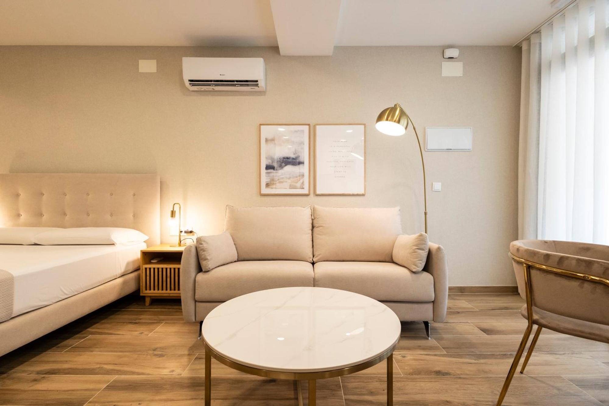 Cortes Suites By Concept Flats Valencia Luaran gambar